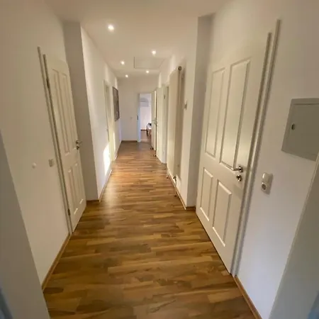 Monteurwohnung Zur Schilfkante Jade
