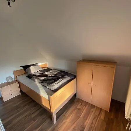 Monteurwohnung Zur Schilfkante Апартаменты Jade