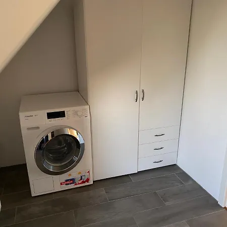 Monteurwohnung Zur Schilfkante Апартаменты
